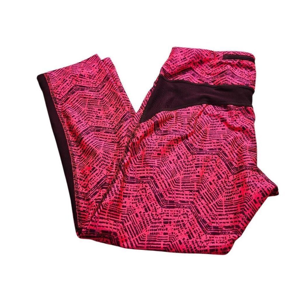 Nike Drifit athletic capri leggings S